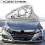 1 Pc Fog Light Grill for Toyota Camry V50 (2012–2014) No. 5212706370
