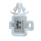 Front Left Window Regulator With Motor for Toyota Corolla (1999–2001)