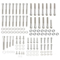 59pcs Engine Covers Stainless Allen Screw Kit for Sportster XL (2004–Present)