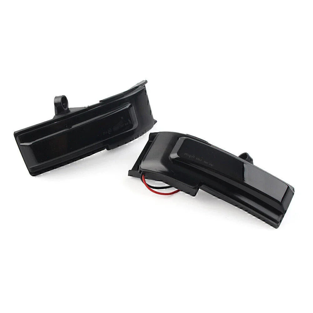 Flowing LED Rearview Mirror Turn Signal Lights for Ford F-150 (2015-2020)