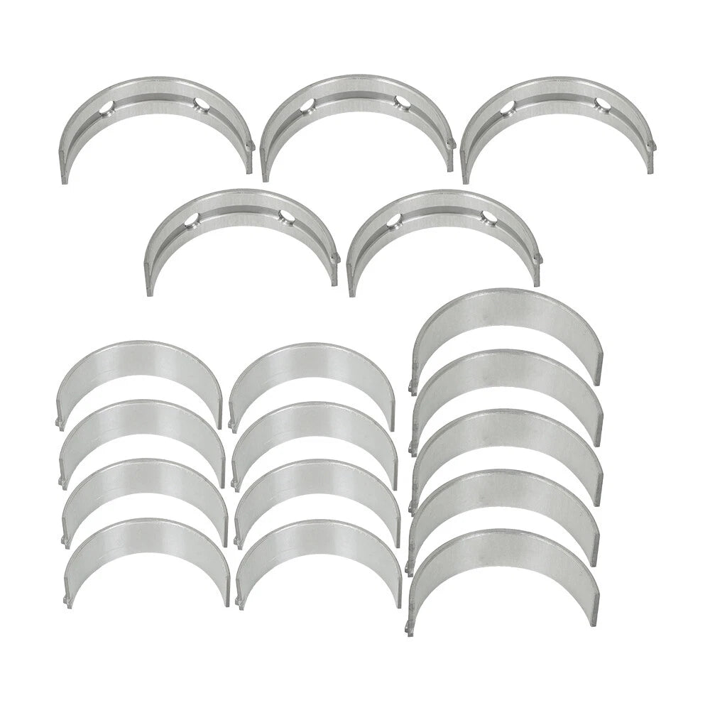 Crankshaft and Piston Ring Set for Kia Forte Koup (2014–2016) 2.0L