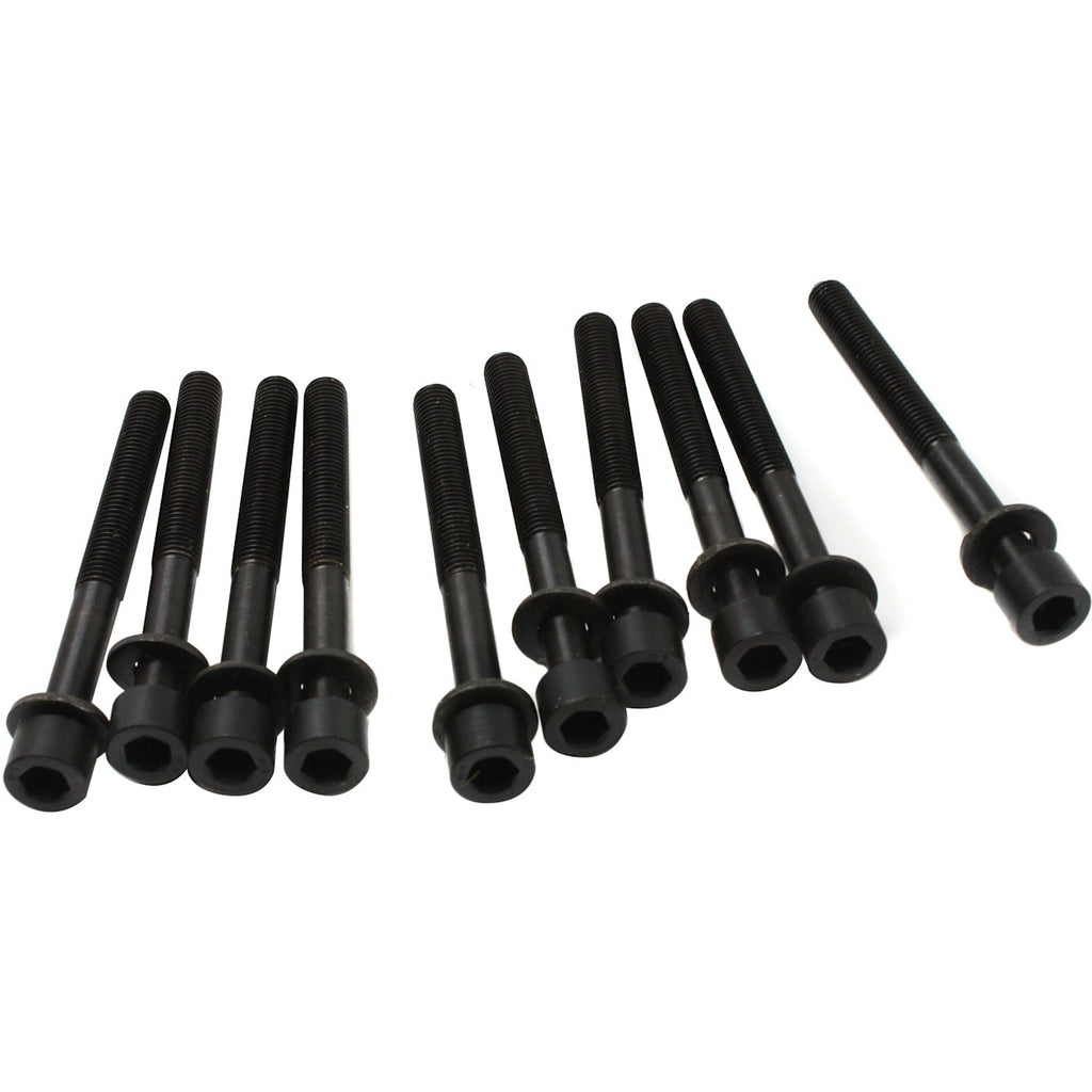 Head Bolt Set for Nissan Sentra Altima Frontier 2.5L DOHC (2007–2019)