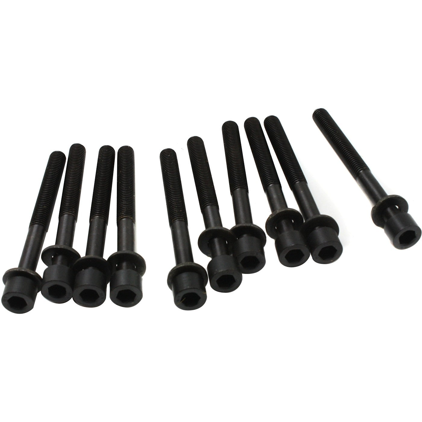 Head Bolt Set for Nissan Sentra Altima Frontier 2.5L DOHC (2007–2019)