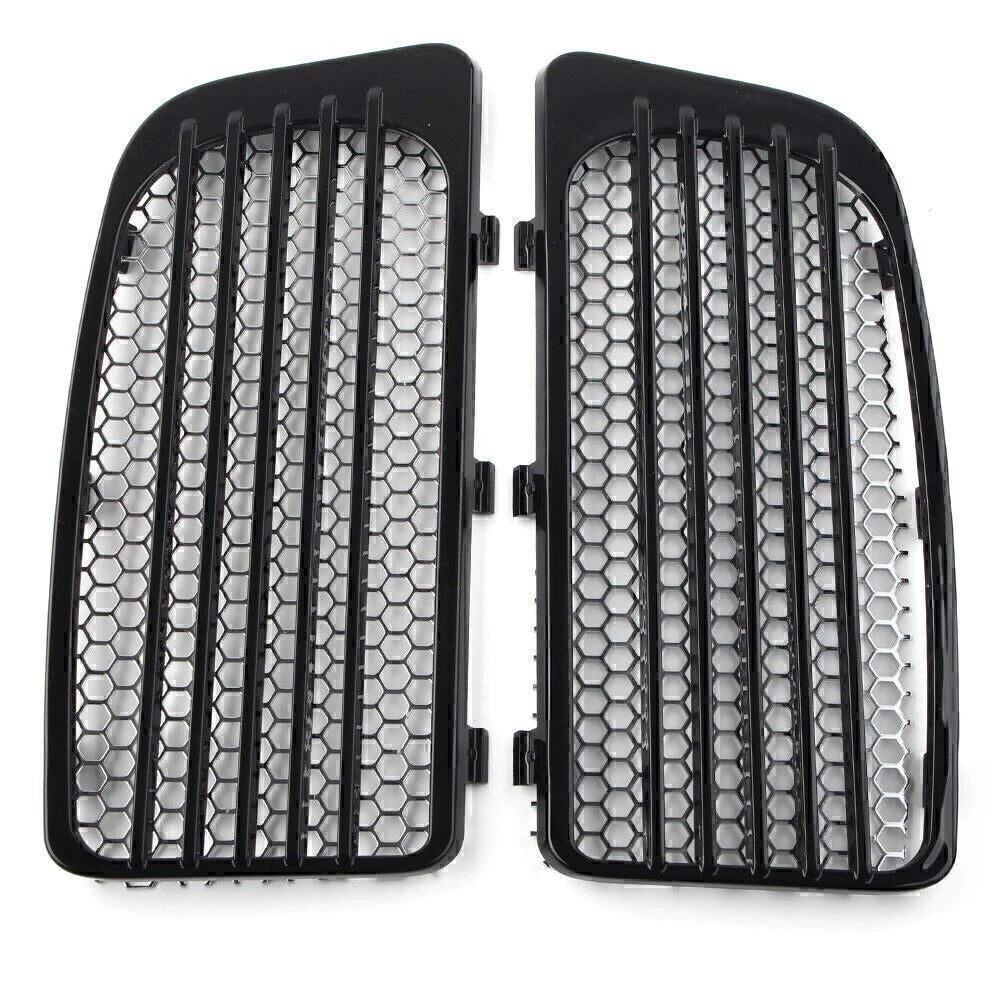 Lower Fairing Radiator Screen Guard Grills for Harley Road Glide (2014–2020)