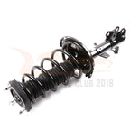 Set of 4 Complete Strut Assemblies for Toyota Highlander (2004–2007)