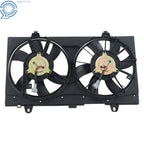 Radiator Cooling Fan Assembly for Nissan Sentra (2007–2012)