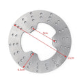 Rear Brake Rotor Disc for Yamaha TZR 125 250 SDR200 TDR250 FZR 400 SZR660