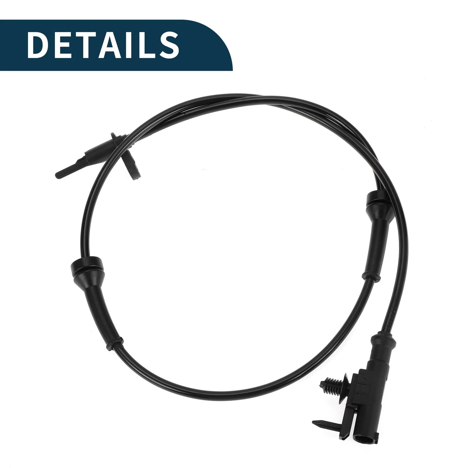Front Right ABS Wheel Speed Sensor for Smart Forfour (2004–2006) No.A4545420618