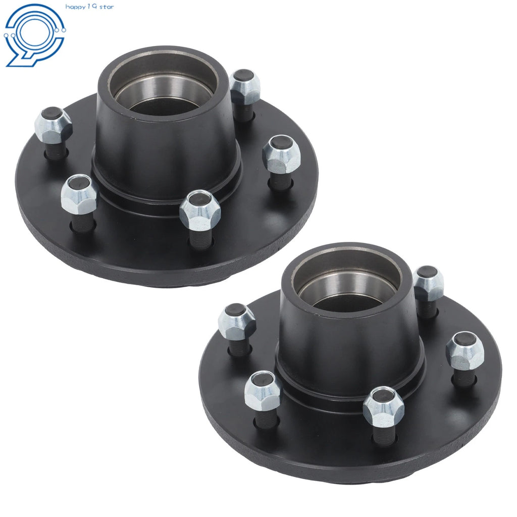 Spindle Hub Kit for Trailer Axle 6000 lbs (6 on 5.5)