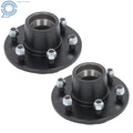 Spindle Hub Kit for Trailer Axle 6000 lbs (6 on 5.5)
