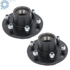 Spindle Hub Kit for Trailer Axle 6000 lbs (6 on 5.5)
