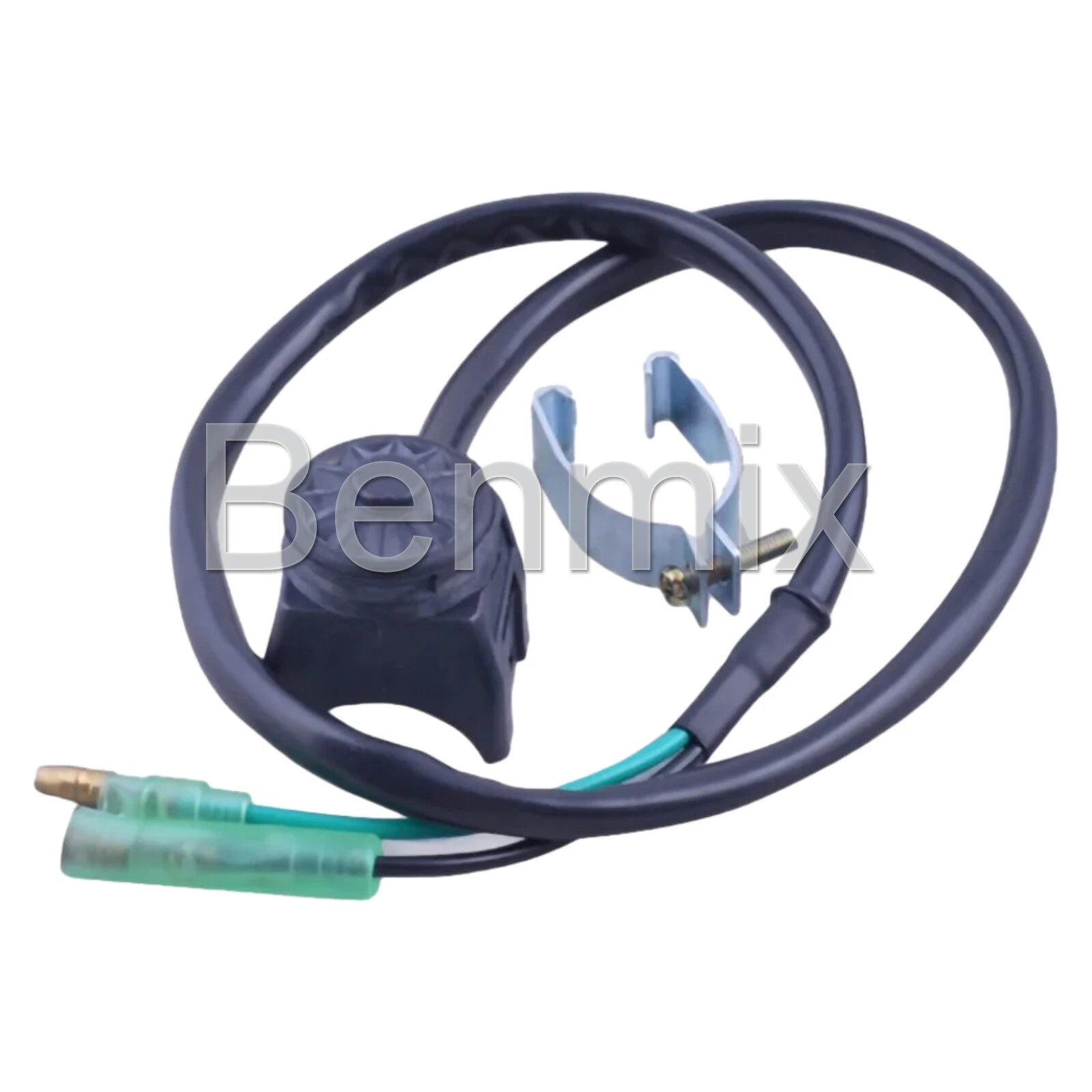 Horn Button 35610-00000 for Nichiyu Forklift FB10-30 (1965–1967)