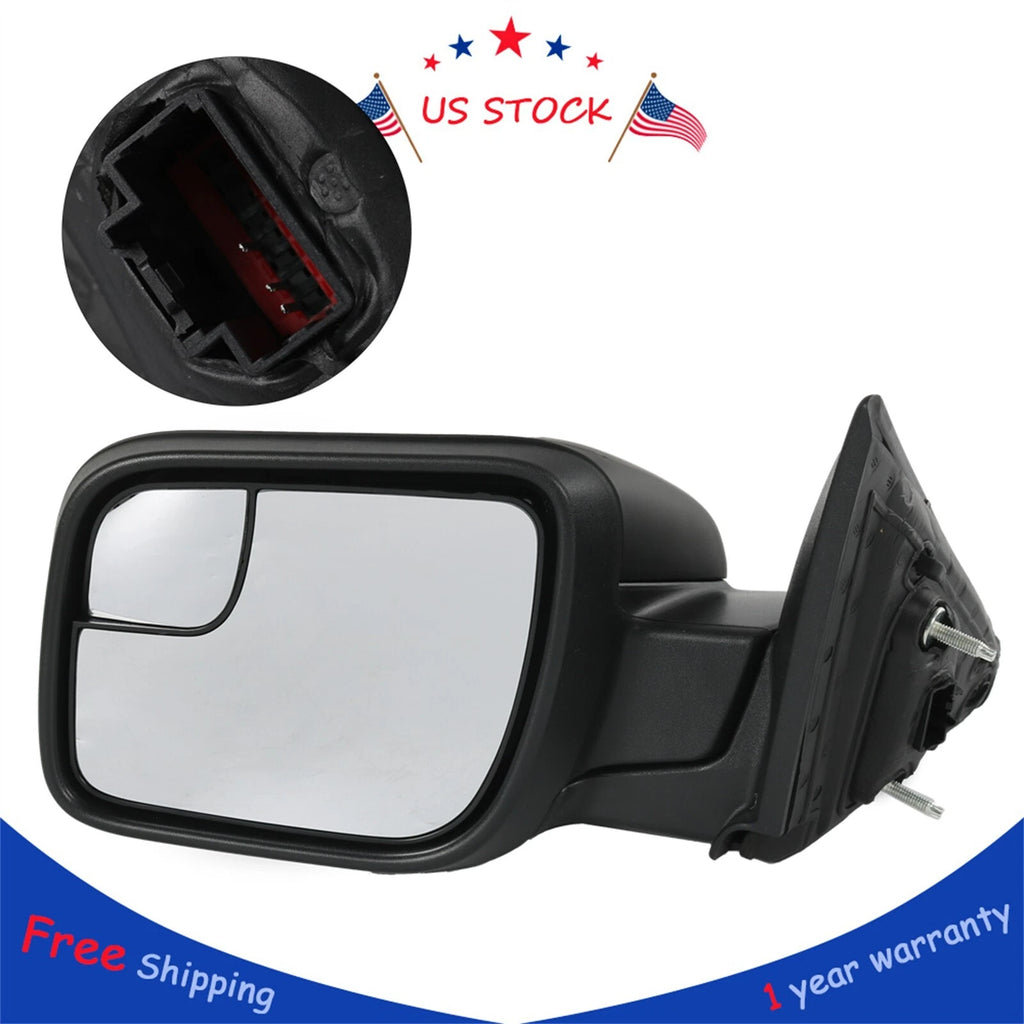 Driver Side Power Mirror for Ford Explorer (2011–2015)