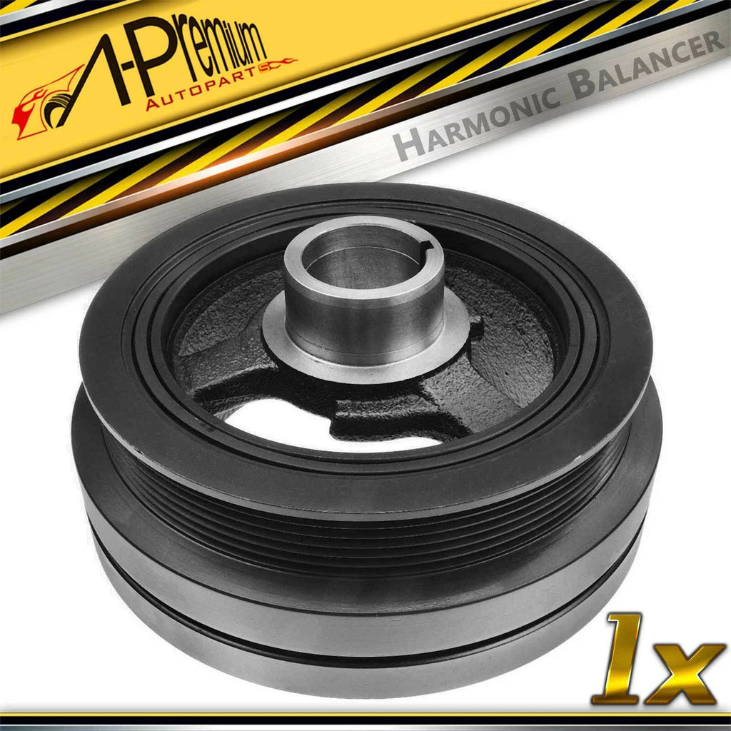 Harmonic Balancer for Ford F-250 F-350 Super Duty (2018–2020)