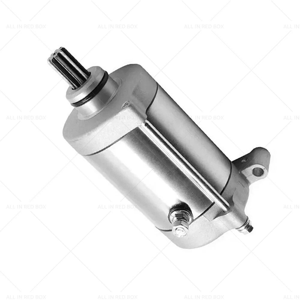 9T Starter Motor for Yamaha Grizzly 400 450 600 660 Kodiak Rhino (2000–2018)