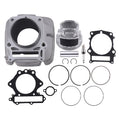Top End Kit Cylinder Piston Gasket for Yamaha Grizzly 600 XT600 (1993–1999) 3TB-11310-00-00
