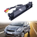 Backup Camera for Toyota Yaris (2006–2012)
