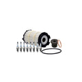 Wix Engine Oil Filter & Denso 8 Platinum TT Spark Plugs for Audi S5 (2008–2017)