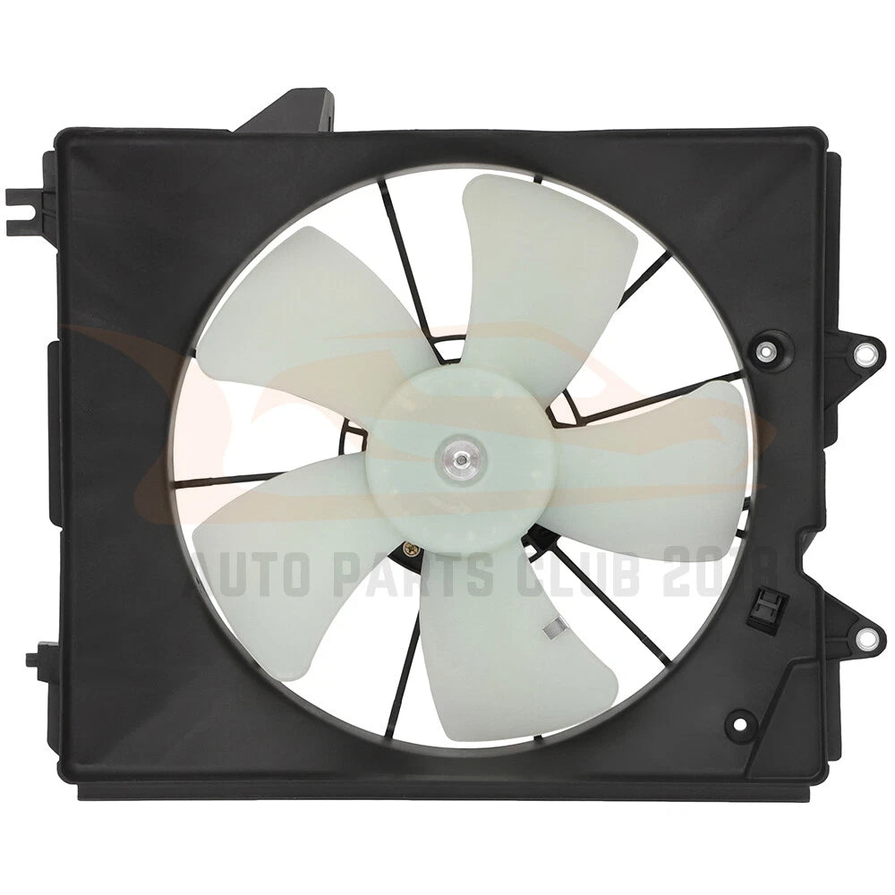 Radiator Cooling Fan Assembly for Honda Odyssey (2005-2010)