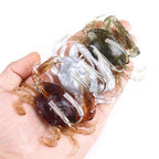 Soft Bait Artificial Crab Baits Silicone (1/2/3/4/5/6)