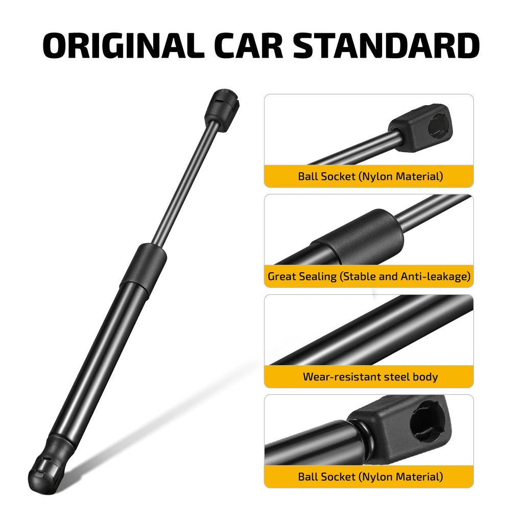Set of 2 Gas Struts Lift Support Spring Shocks for (SE119P150)