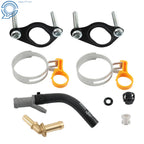 Cooling System Replace Kit for Jaguar Land Rover (2013–2019) 3.0 V6 5.0 V8