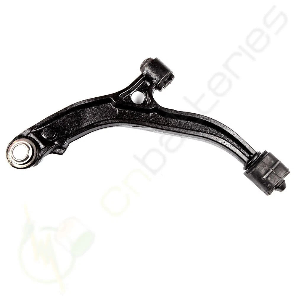 Set of 2 Front Lower Control Arms for Dodge Caravan (2001–2007)