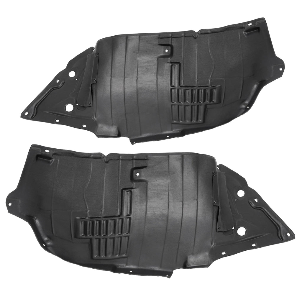 Pair Inner Fender Liners for Infiniti Q50 (2014–2023)