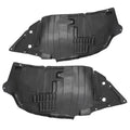 Pair Inner Fender Liners for Infiniti Q50 (2014–2023)