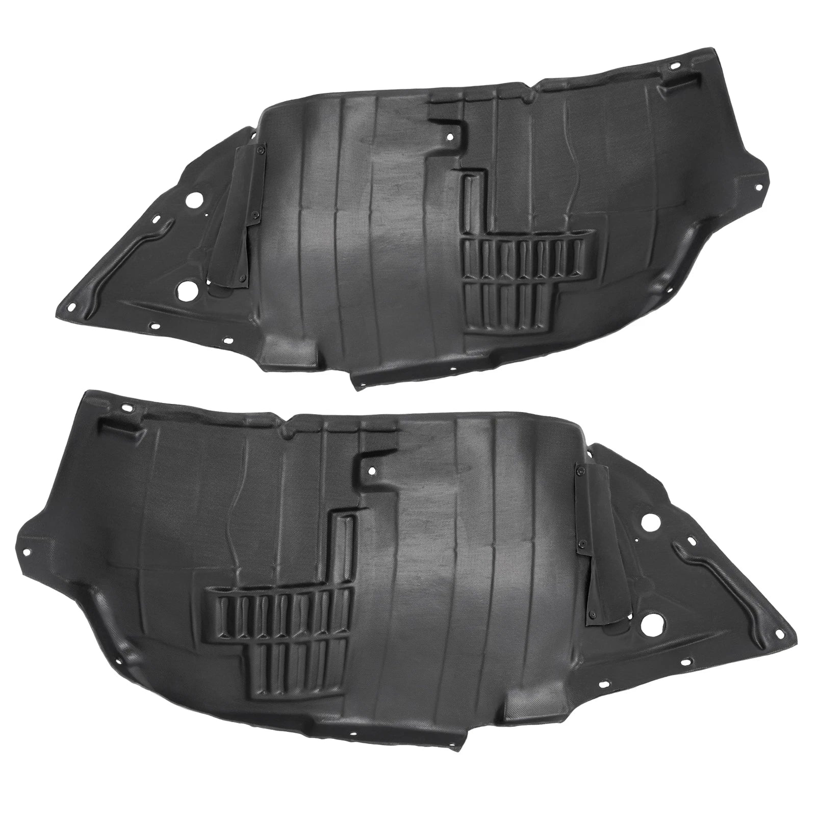 Pair Inner Fender Liners for Infiniti Q50 (2014–2023)