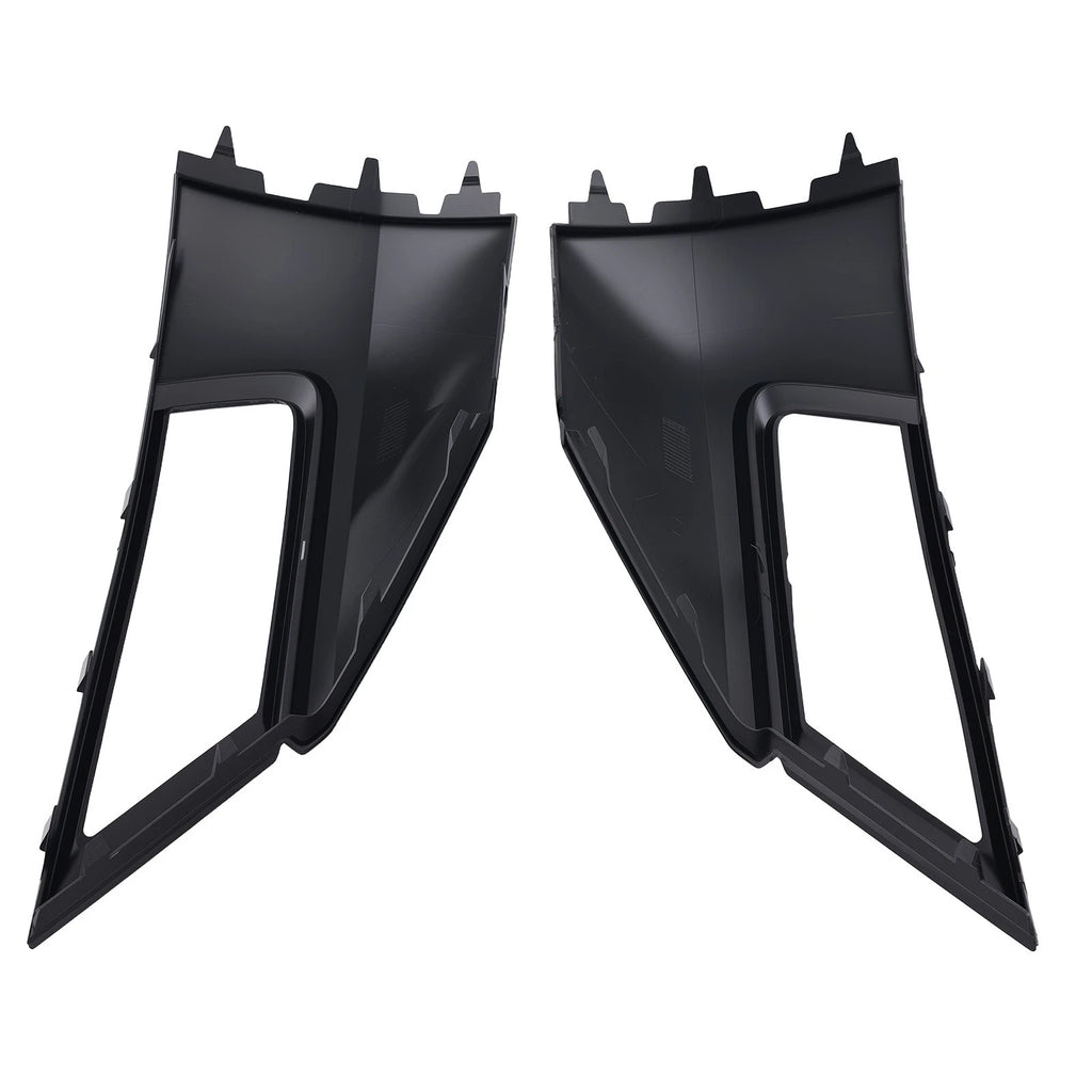 2X Fog Lamp Grille Cover for VW Tiguan (2018–2021) 5NN853211B