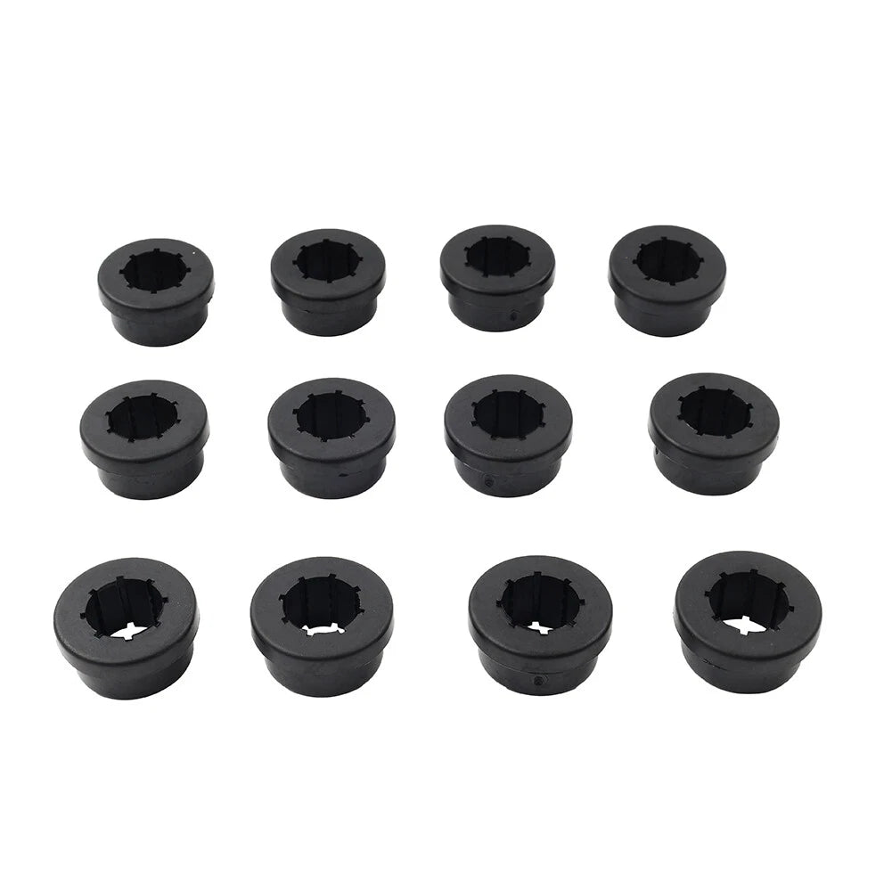 12X Lower Control Arm LCA Bushings for Honda Civic EG EK DC (1992–2000)
