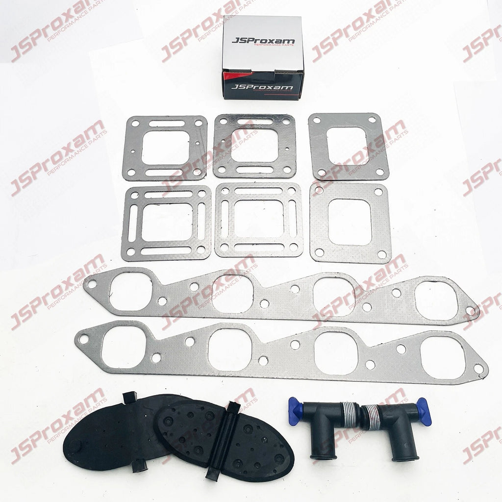 Wet Joint Exhaust Bellows Kit for MerCruiser V8 (807166A1, 27-46820, 860231)