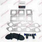 Wet Joint Exhaust Bellows Kit for MerCruiser V8 (807166A1, 27-46820, 860231)