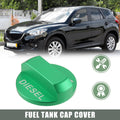 Fuel Tank Cap for Mazda CX-5, CX-8, CX-3 (2012–2023) - Diesel Filler Green