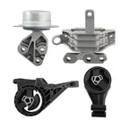 Set of 4 Engine & Transmission Mounts for Chevrolet Malibu LS 2.5L (2013–2015) 3353