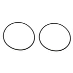 Set of 2 Propshaft Housing O-Ring for Evinrude/Johnson (18-7144, 326849)