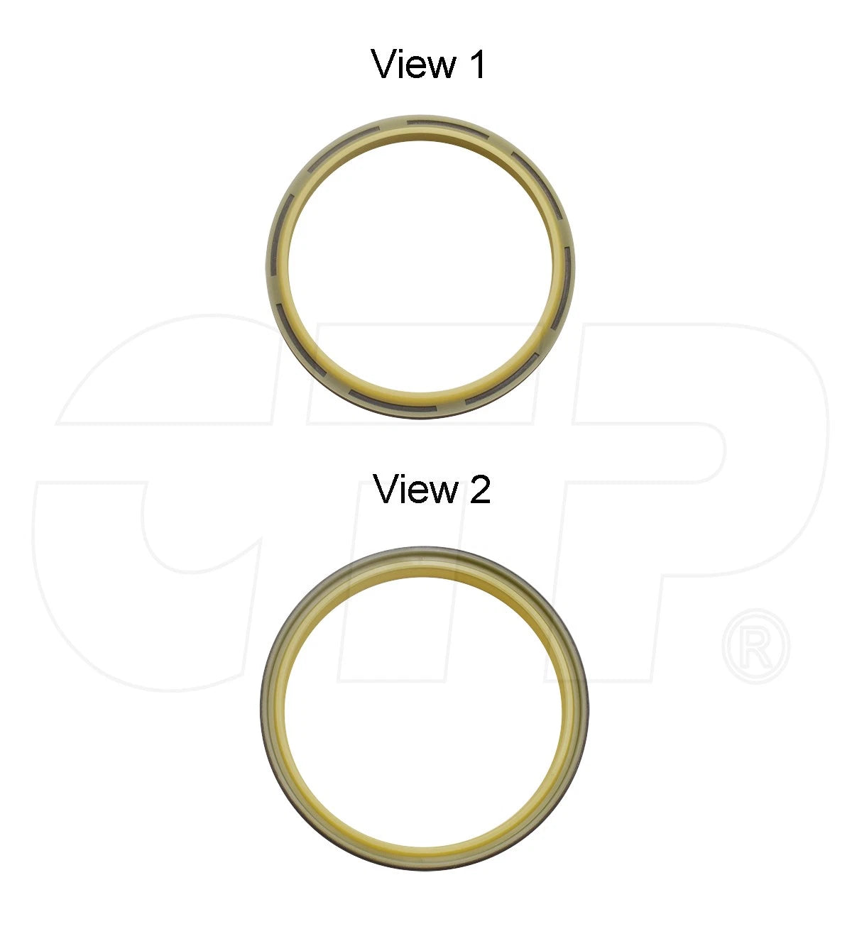 Wiper for Caterpillar Models (1659288)