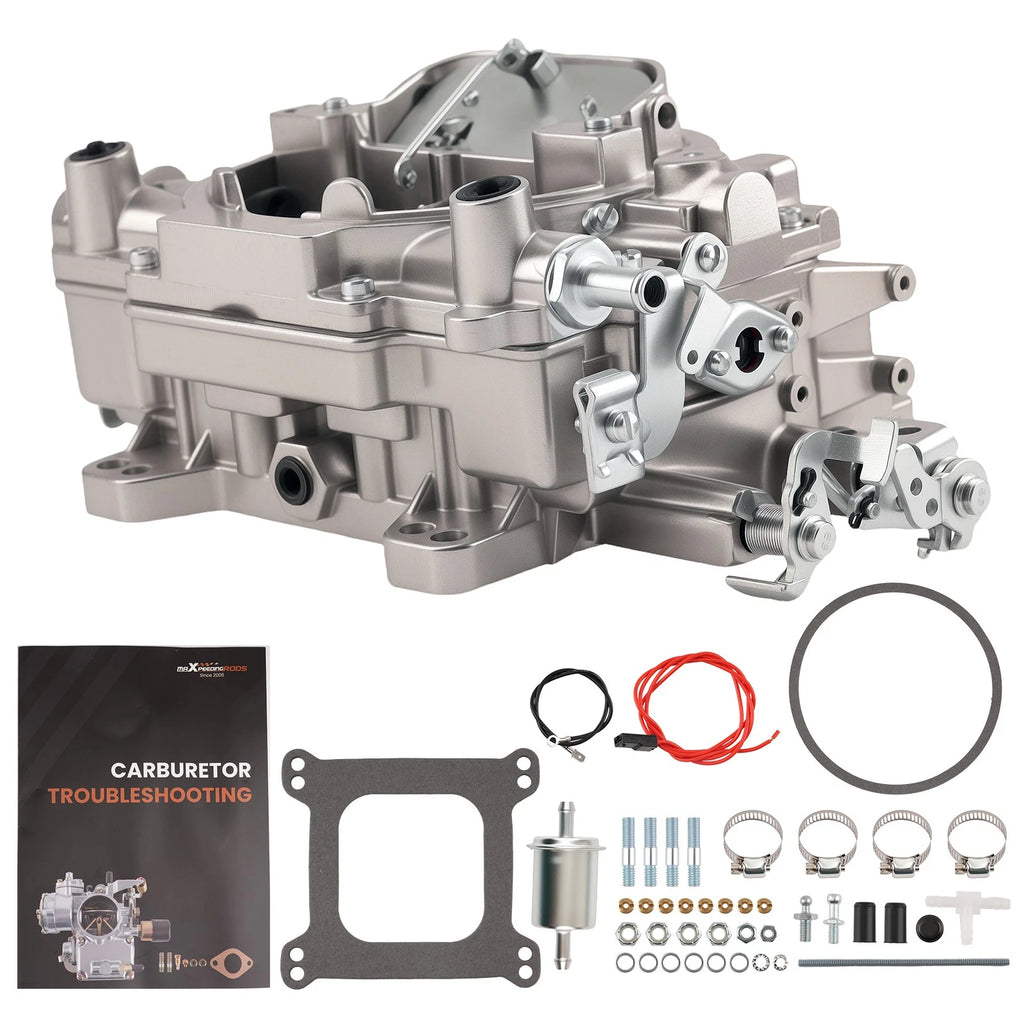 1405 Carburetor for Chevy 305 350 360 (1967–1995) 600CFM 4 Barrel Manual Choke