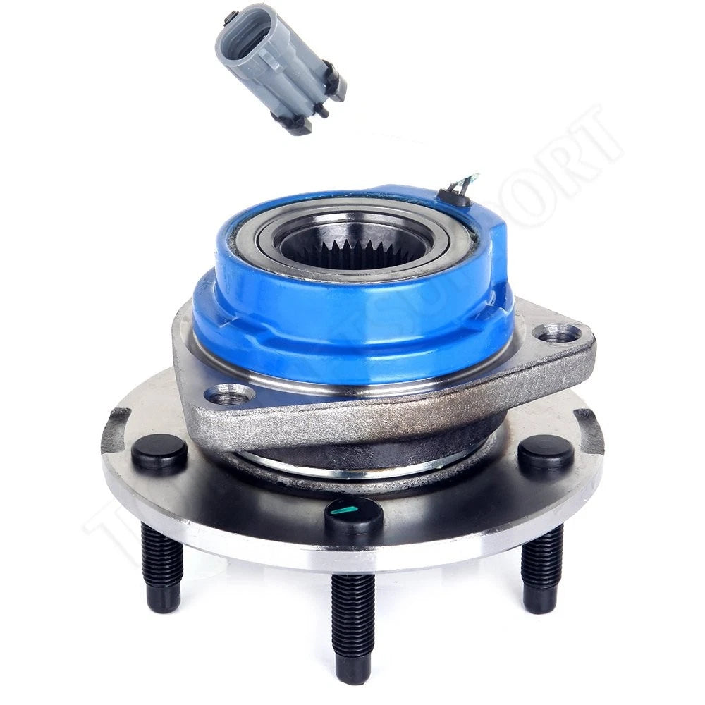 Set of 4 Wheel Hub & Bearing Assembly for Chevy Impala Venture Monte Carlo