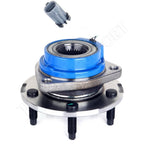 Set of 4 Wheel Hub & Bearing Assembly for Chevy Impala Venture Monte Carlo