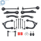 Set of 4 Tie Rods for Dodge Charger (2006–2010)