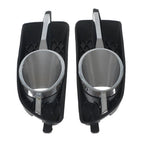 Set of 2 Fog Light Trims for Buick Allure LaCrosse (2010–2013)