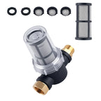 Pressure Washer Wash Hose Filter Inline for 40 & 100 Mesh Screen (2000–2020)