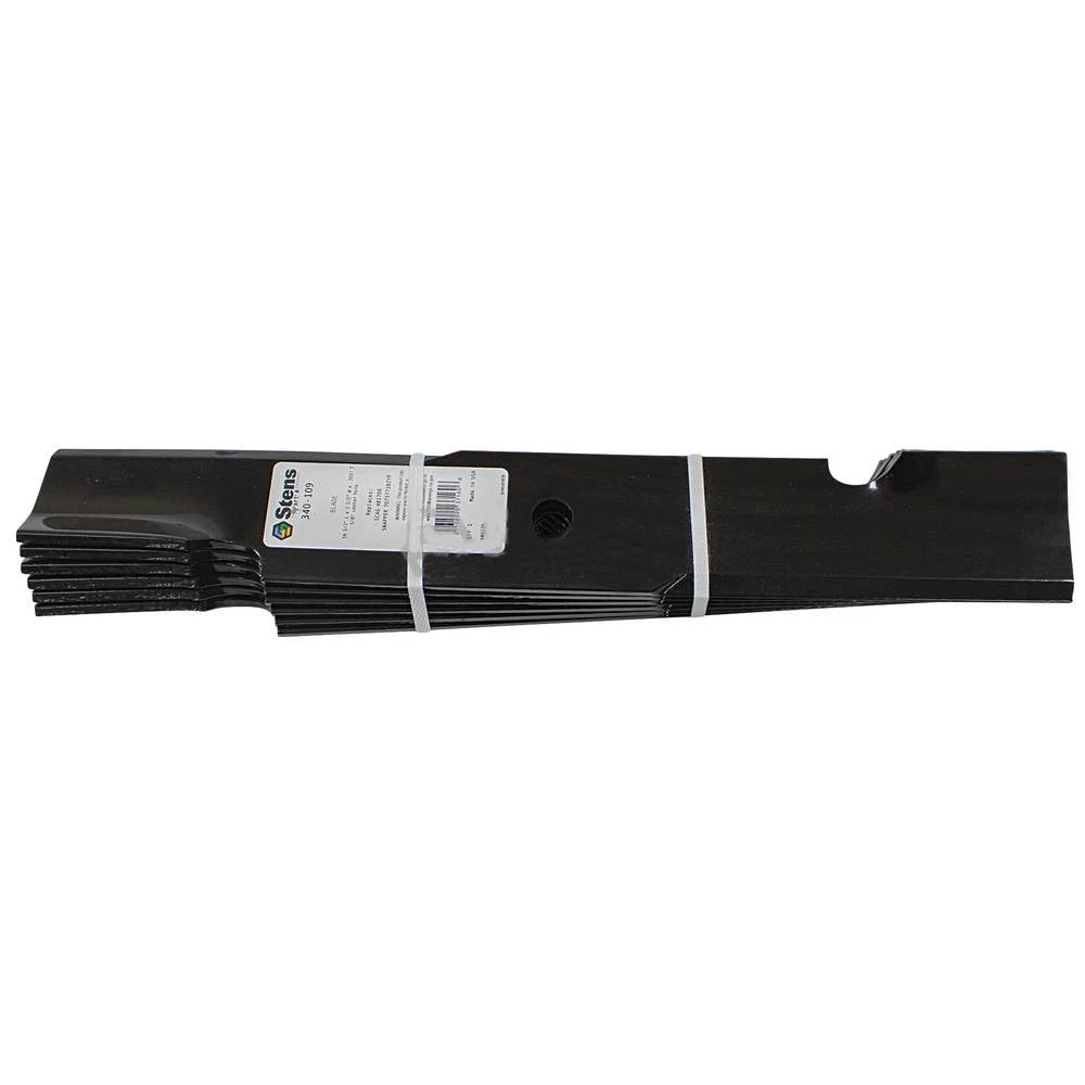 Notched Air-Lift Blade Shop Pack for Scag (340-109-6)