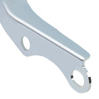 Left Driver Side Steel Bonnet Hood Hinge for Toyota Sienna (2011–2020)