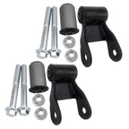 2X Leaf Spring Shackle Kit for Dodge Dakota, Mitsubishi Raider (1997–2011)