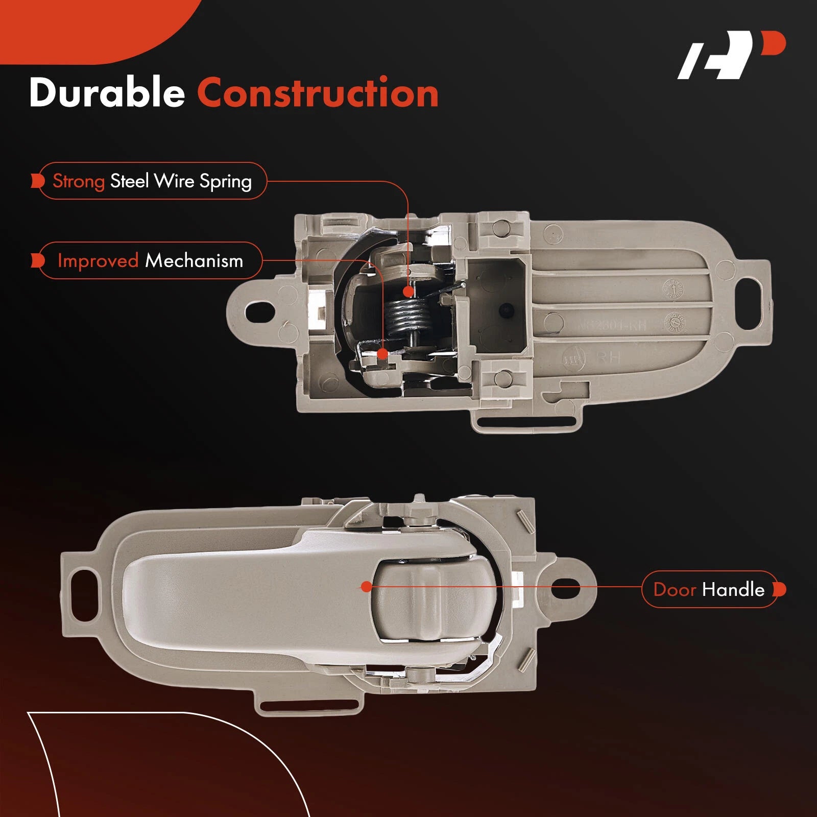 Interior Door Handle for Nissan Versa (2007-2012)