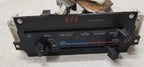 Manual Climate Control Assembly for Ford Ranger (1992–1994)