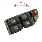 Master Electric Power Window Switch for Chevrolet Cavalier (1995-2005)